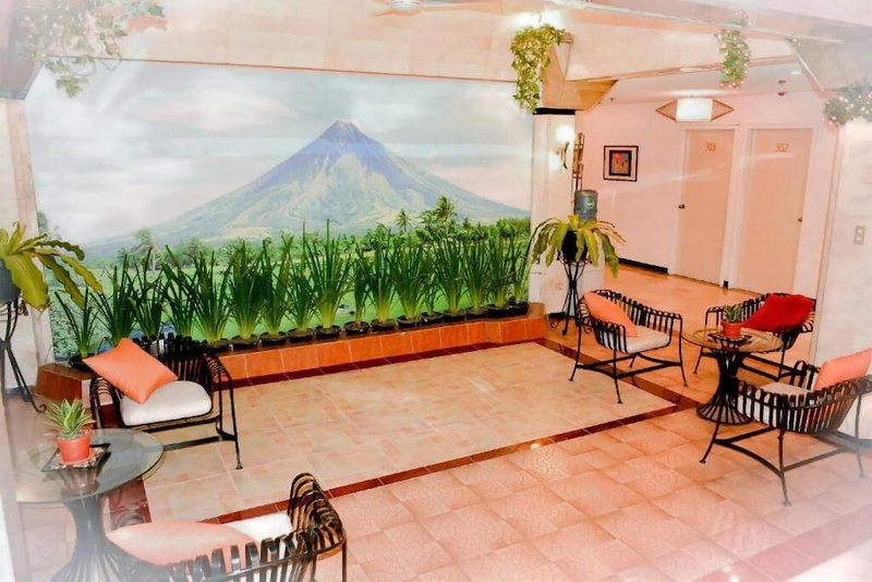 Legazpi Tourist Inn, Legazpi, Philippines