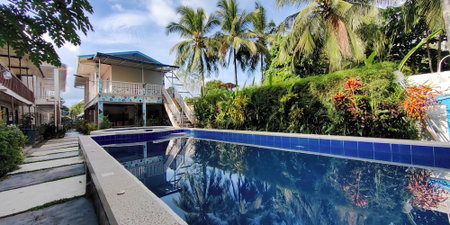 Chibel Summer Riverside Resort, El Nido, Philippines