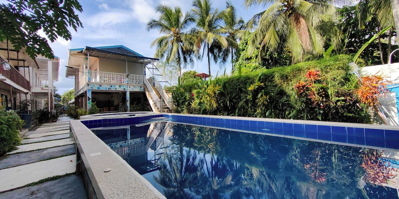 Chibel Summer Riverside Resort, El Nido, Philippines