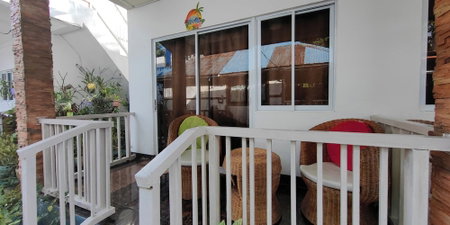Chibel Summer Riverside Resort, El Nido, Philippines