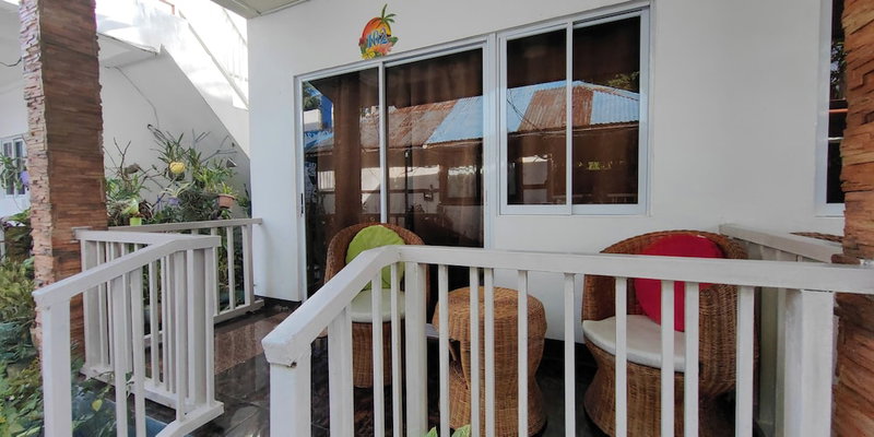 Chibel Summer Riverside Resort, El Nido, Philippines