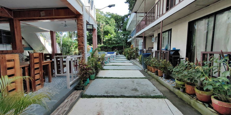 Chibel Summer Riverside Resort, El Nido, Philippines