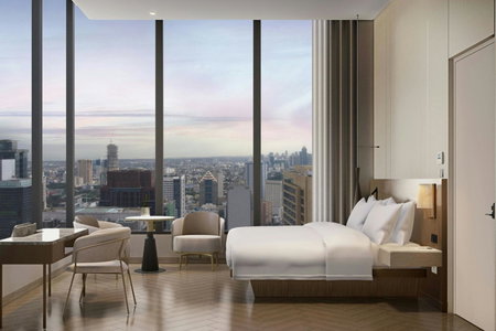 AC Hotel by Marriott Manila, Manila, Philippines