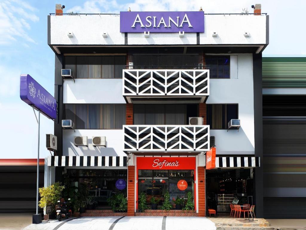 Hotel · Asiana Boutique Hotel, Olongapo