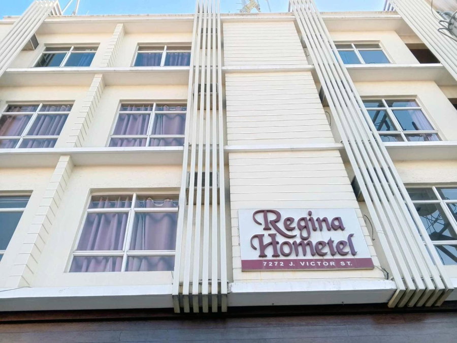 Regina Hometel, Manila, Philippines