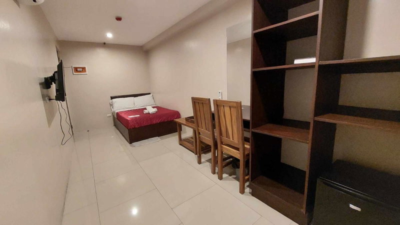 Regina Hometel, Manila, Philippines