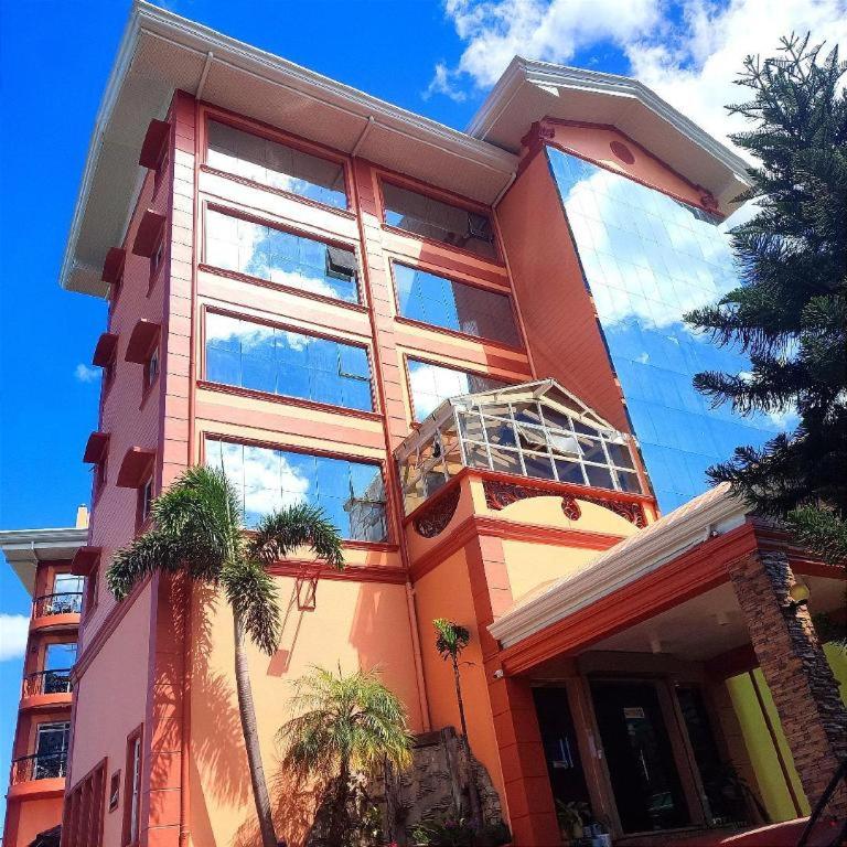 Hotel · NYC Manhattan Suites, Baguio