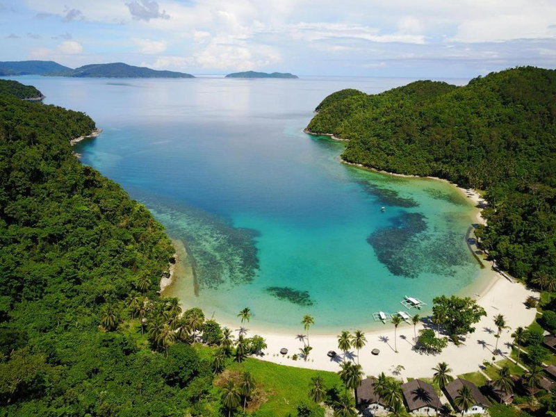Secret Paradise Resort & Turtle Sanctuary, San Vicente, Philippines