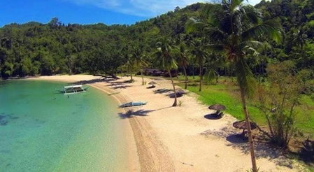 Secret Paradise Resort & Turtle Sanctuary, San Vicente, Philippines