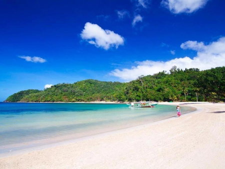 Secret Paradise Resort & Turtle Sanctuary, San Vicente, Philippines