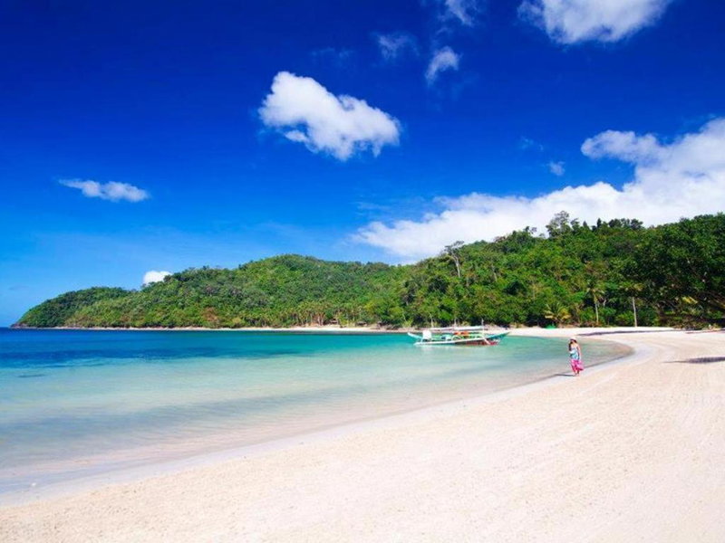 Secret Paradise Resort & Turtle Sanctuary, San Vicente, Philippines