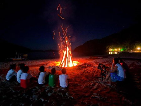 Secret Paradise Resort & Turtle Sanctuary, San Vicente, Philippines
