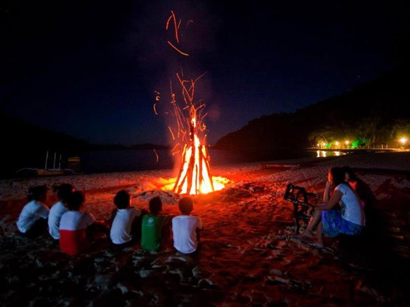 Secret Paradise Resort & Turtle Sanctuary, San Vicente, Philippines