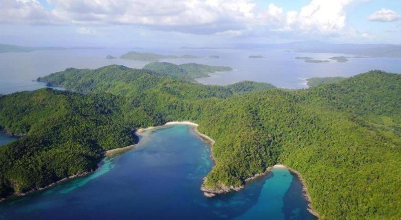 Secret Paradise Resort & Turtle Sanctuary, San Vicente, Philippines