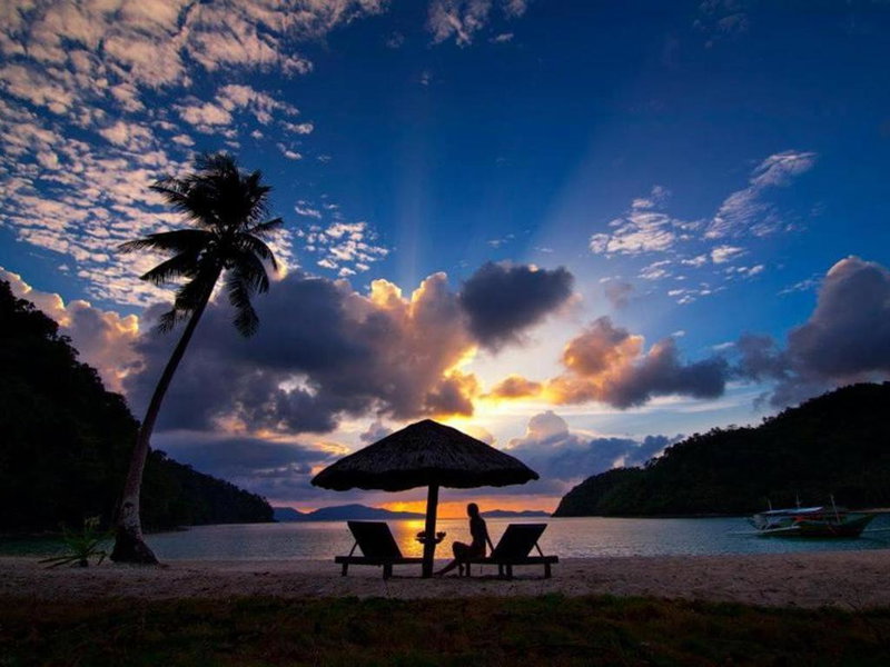 Secret Paradise Resort & Turtle Sanctuary, San Vicente, Philippines