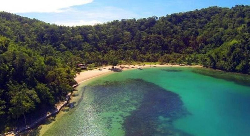 Secret Paradise Resort & Turtle Sanctuary, San Vicente, Philippines