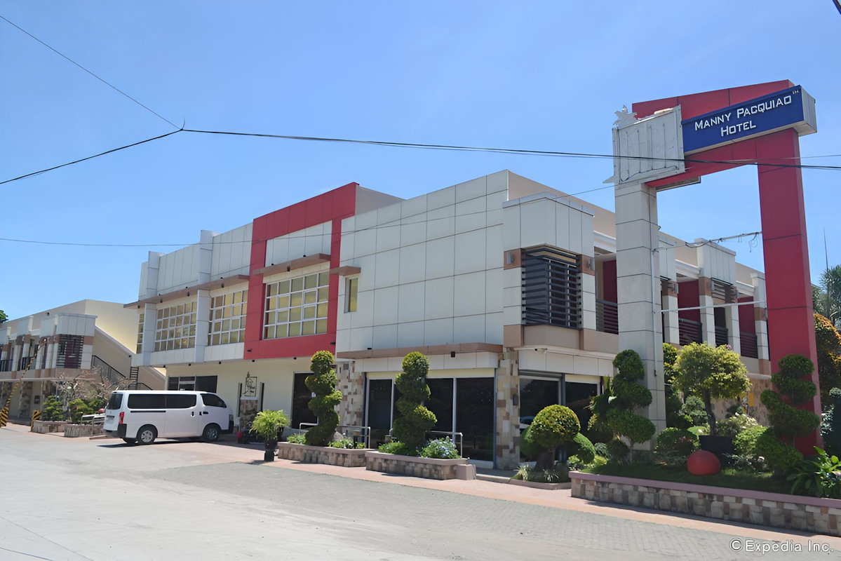 Hotel · Roadhaus Hotel - The Manny Pacquiao Hotel, General Santos