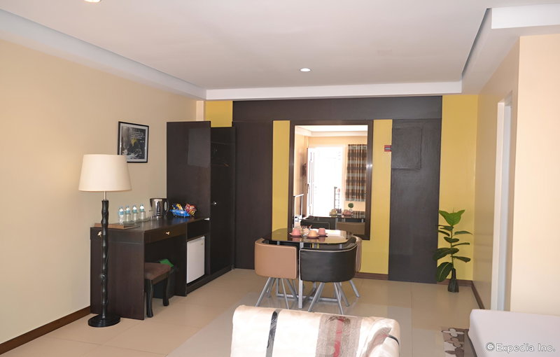 Roadhaus Hotel - The Manny Pacquiao Hotel, General Santos, Philippines