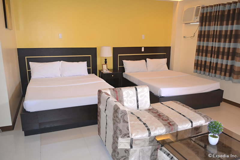 Roadhaus Hotel - The Manny Pacquiao Hotel, General Santos, Philippines