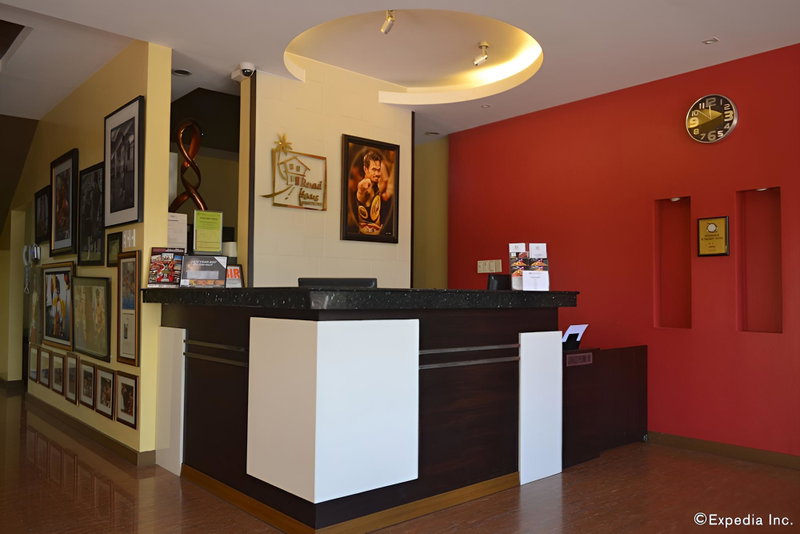 Roadhaus Hotel - The Manny Pacquiao Hotel, General Santos, Philippines