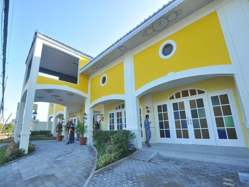 Metro Vigan Fiesta Garden Hotel, Philippines