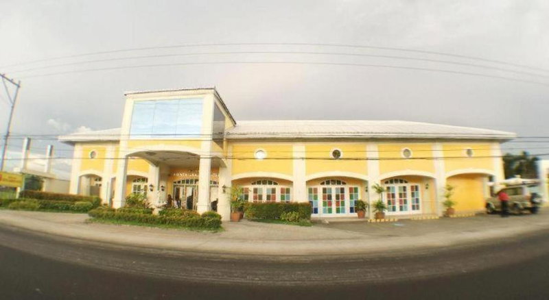 Metro Vigan Fiesta Garden Hotel, Vigan, Philippines