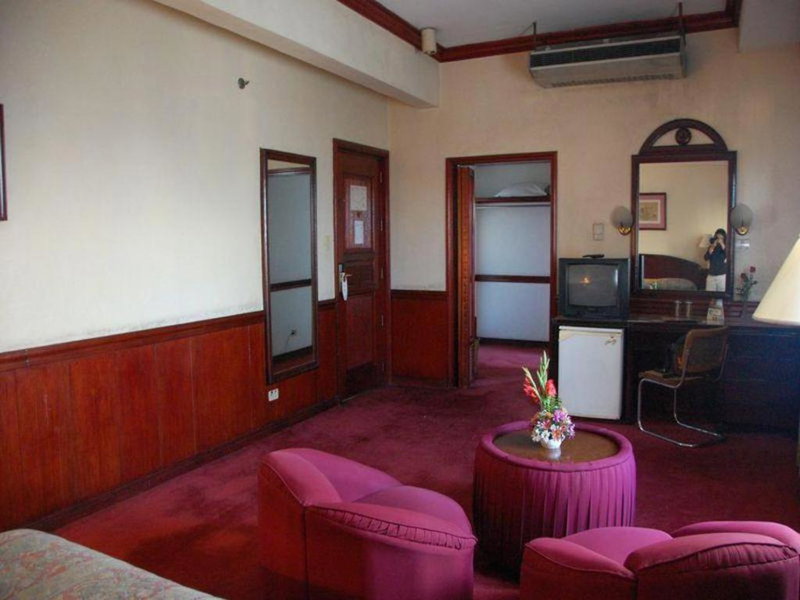 Great Eastern Hotel Quezon City, Manila, Philippines