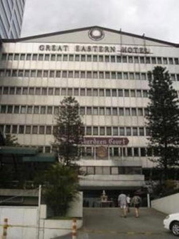 Great Eastern Hotel Quezon City, Manila, Philippines