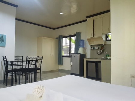 Yayay Villa, General Luna, Philippines