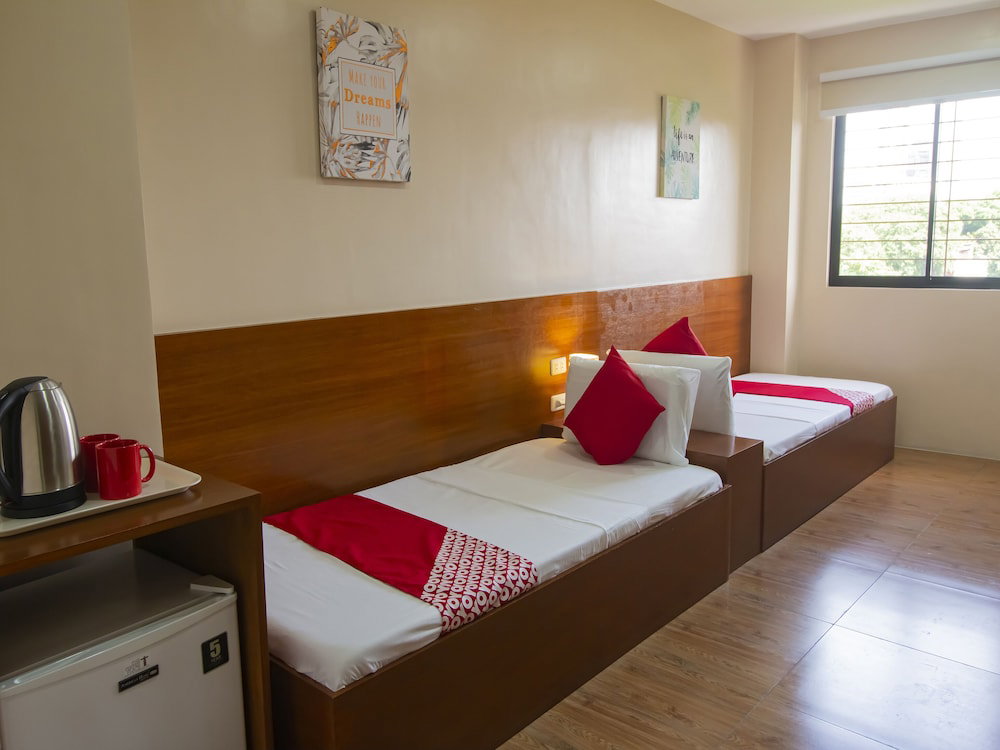 Super OYO 832 The Teepee Place Hostel & Residence Inn, Philippines