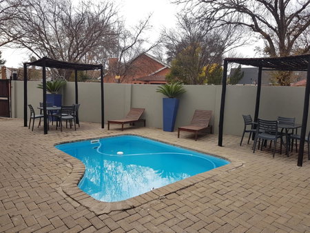 A Contempo Guesthouse, Bloemfontein, South Africa