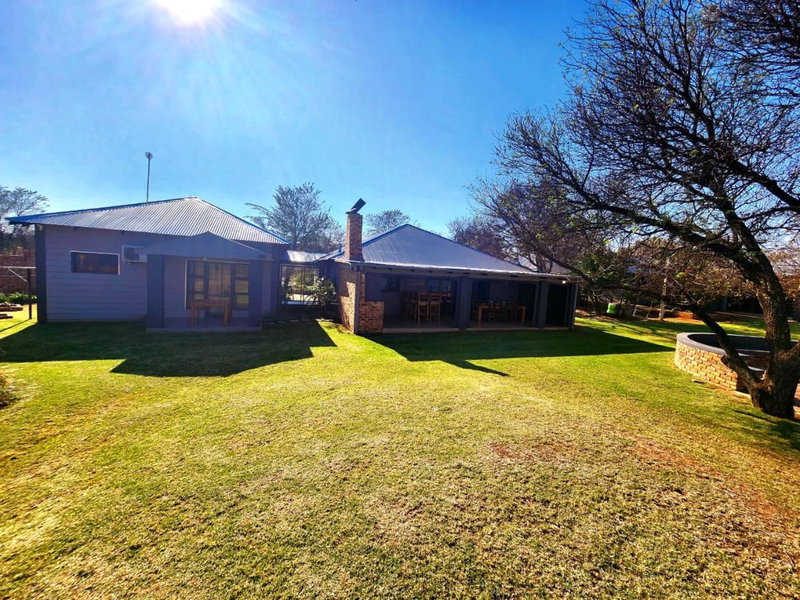 Casa Cara Resort, Parys, South Africa
