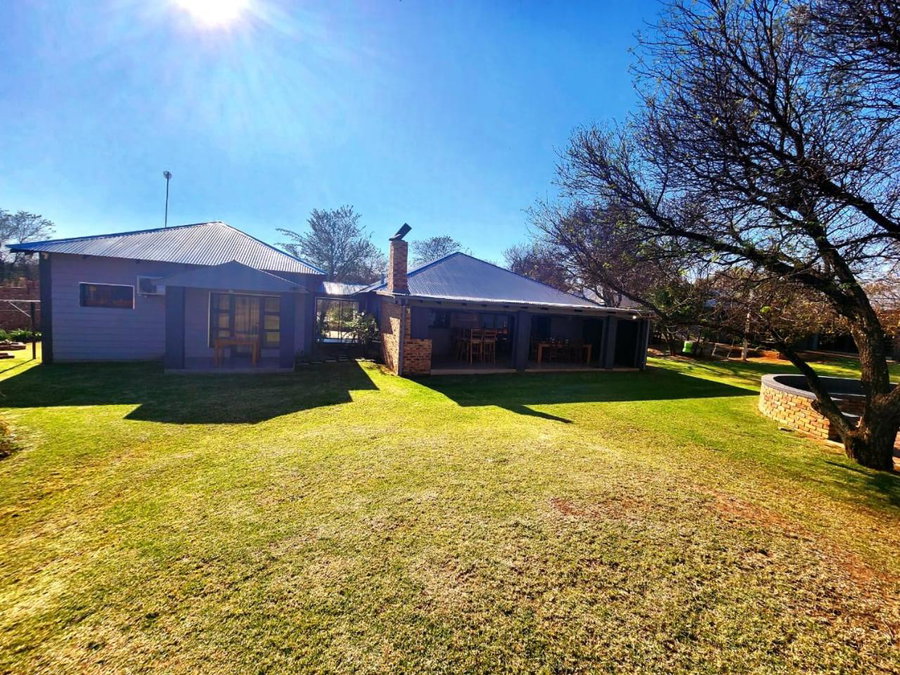 Casa Cara Resort, Parys, South Africa
