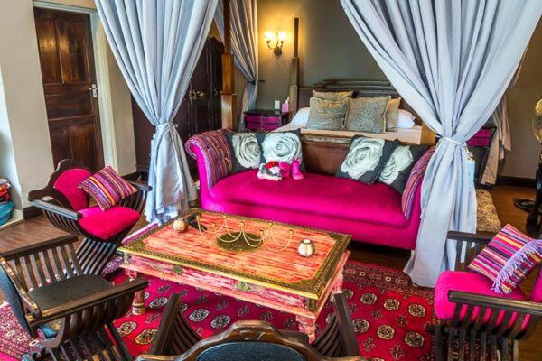 Casa Cara Resort, Parys, South Africa