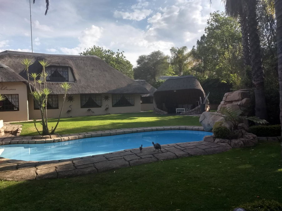 Villa Schreiner Guest House, Johannesburg, South Africa