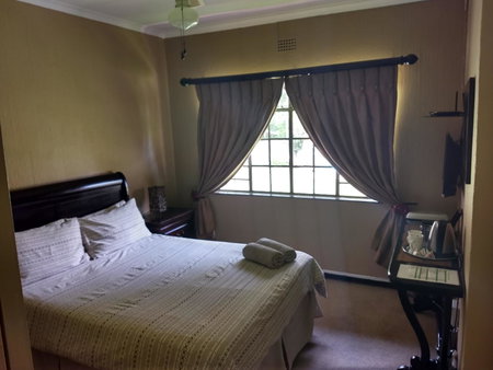 Villa Schreiner Guest House, Johannesburg, South Africa