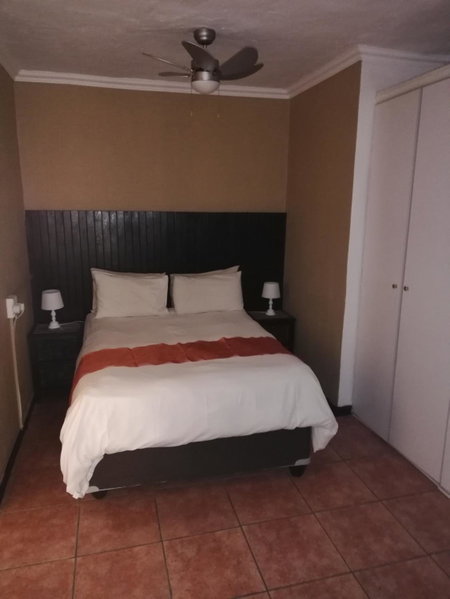 Villa Schreiner Guest House, Johannesburg, South Africa