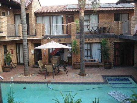 Uitsigpark Guest@home4U, Centurion, South Africa