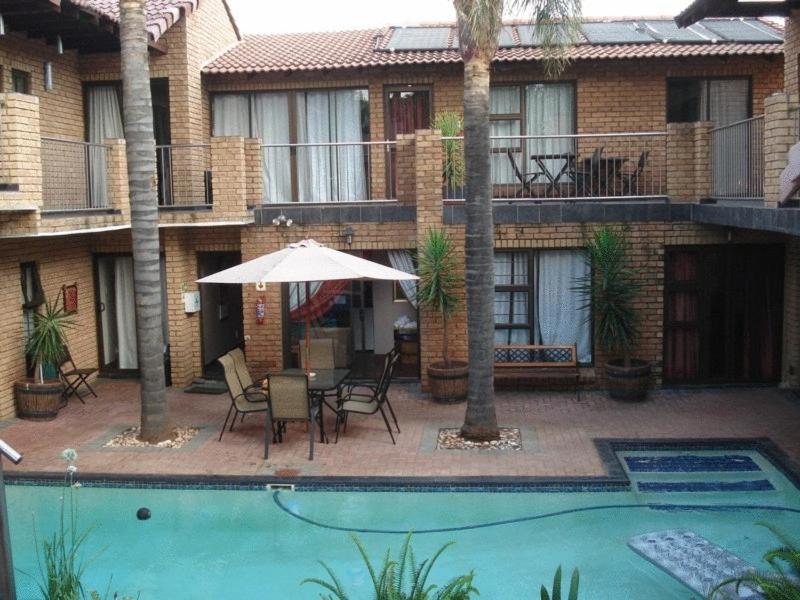 Uitsigpark Guest@home4U, Centurion, South Africa
