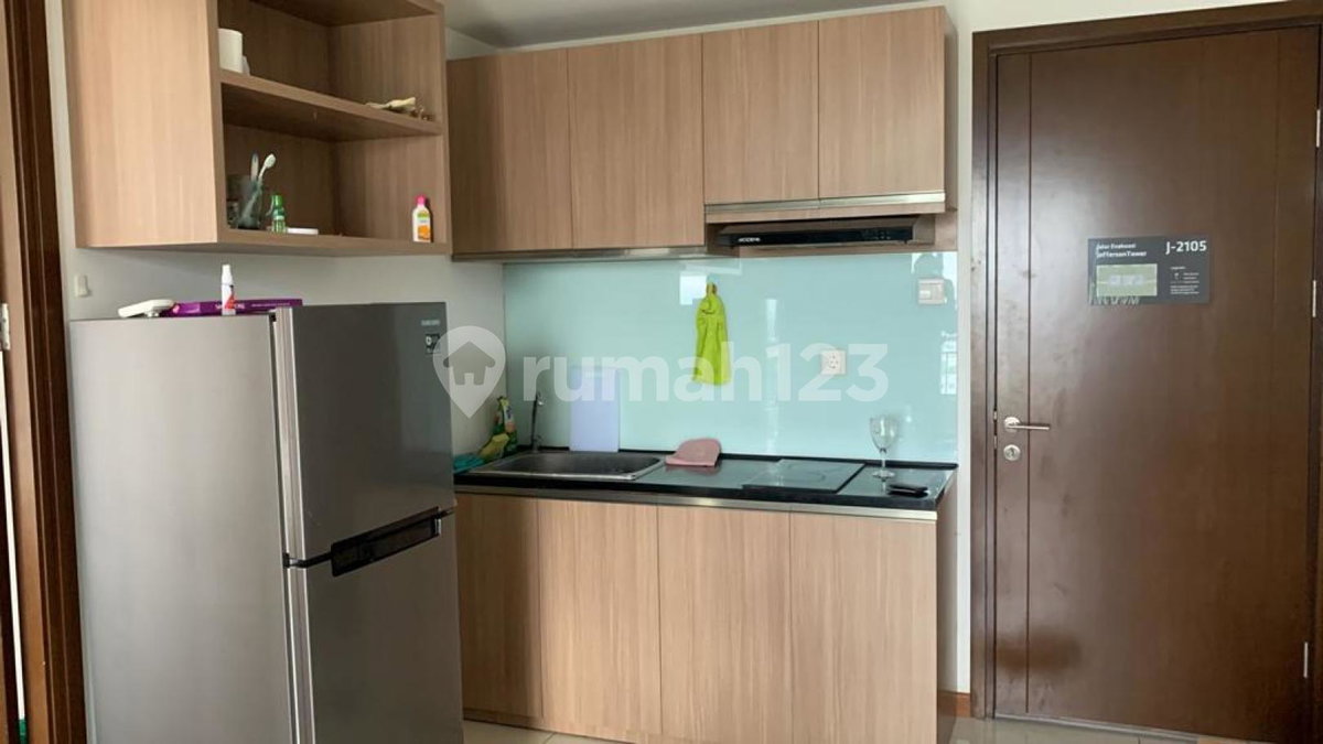 M Town Apartment, Indonesia