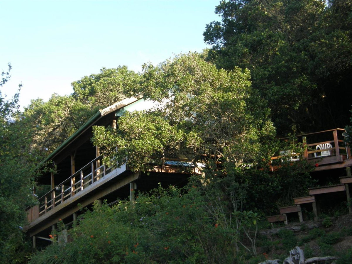 Bushbuck Camp, South Africa