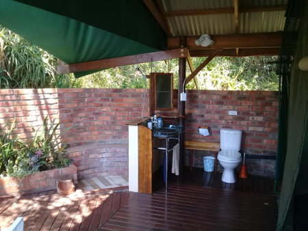 Bushbuck Camp, Sedgefield, South Africa