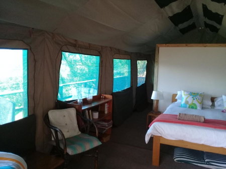 Bushbuck Camp, Sedgefield, South Africa