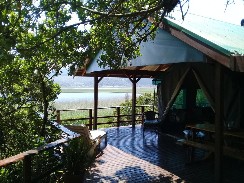 Bushbuck Camp, Sedgefield, South Africa