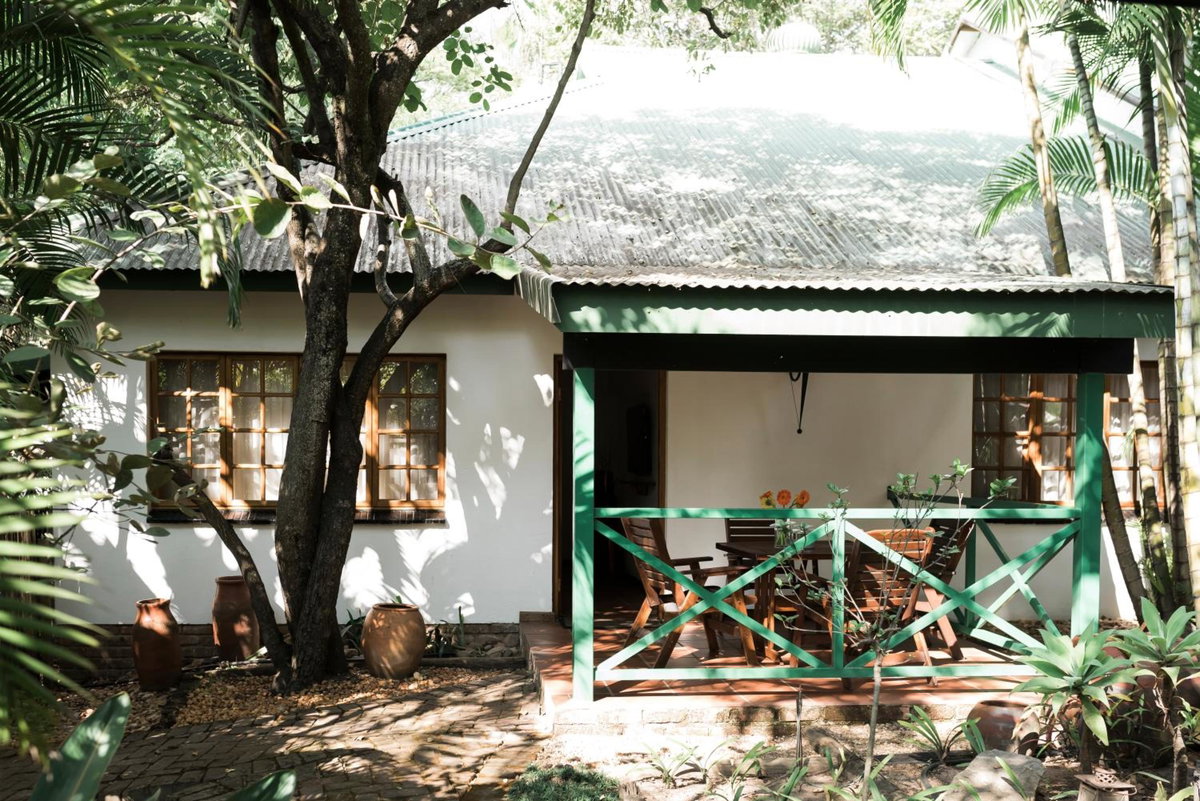 Tzaneen Country Lodge, South Africa