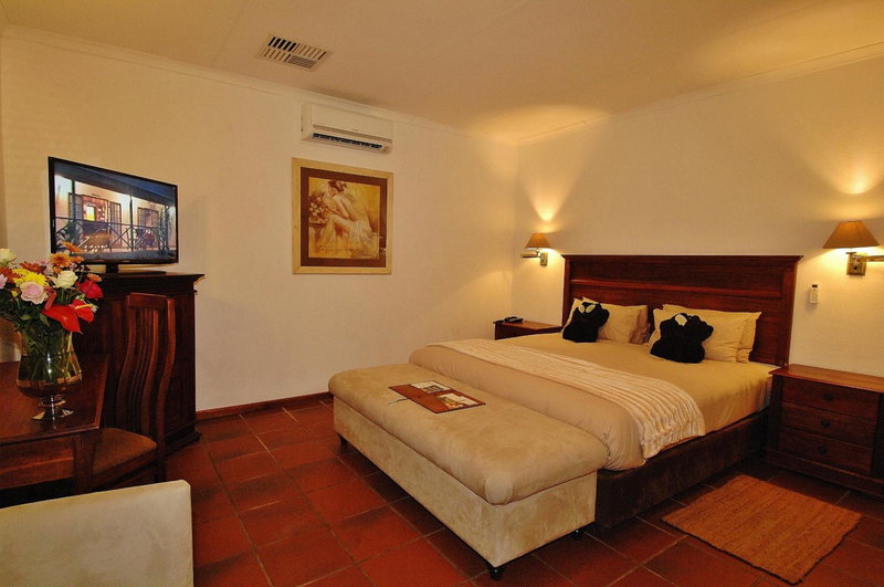Tzaneen Country Lodge, Tzaneen, South Africa
