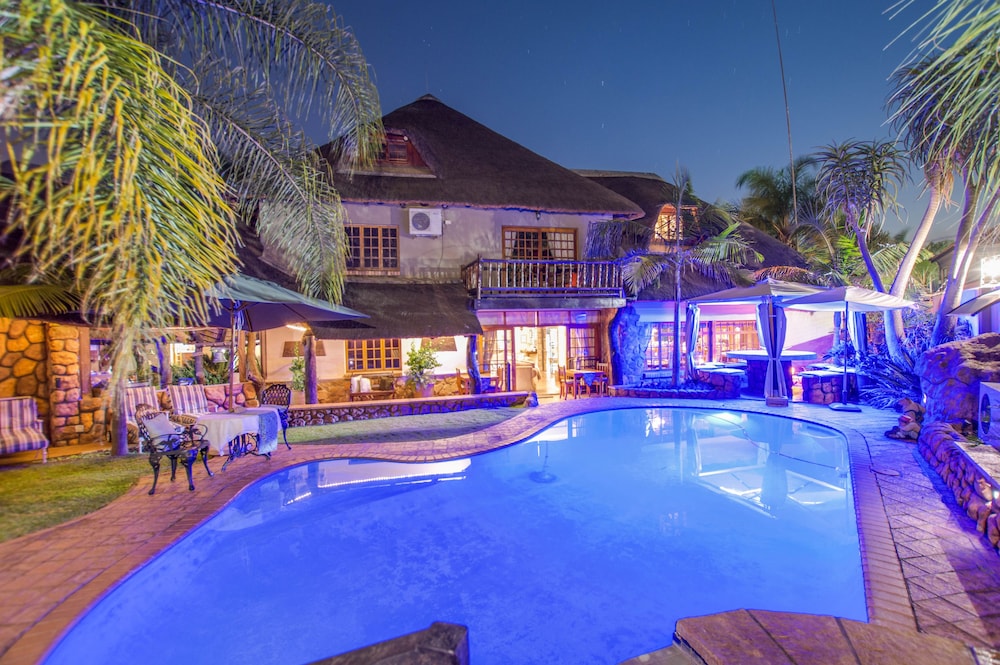 Kassaboera Lodge, South Africa