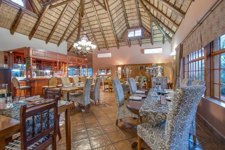 Kassaboera Lodge, Hartbeespoort, South Africa
