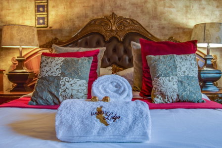 Kassaboera Lodge, Hartbeespoort, South Africa