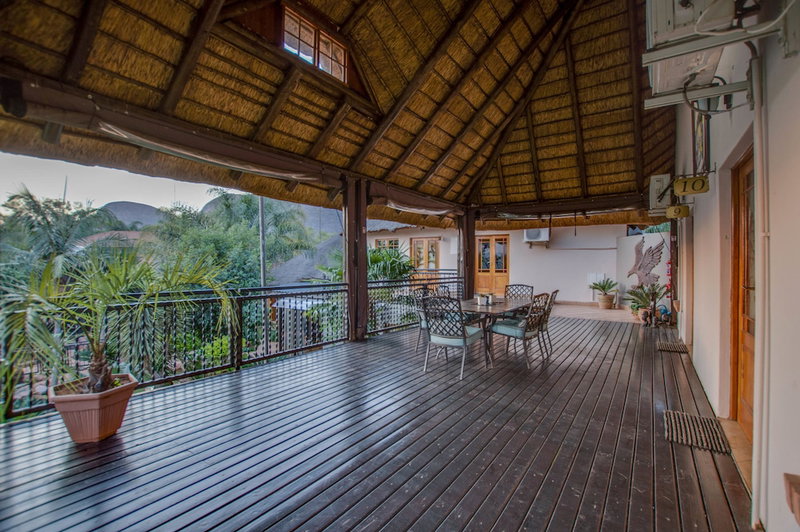 Kassaboera Lodge, Hartbeespoort, South Africa
